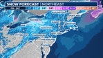 Will NYC see snow on winter's first day? Forecast, timing and predictions