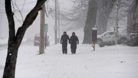 New York lake-effect snowstorm dumps over 5 feet of snow in parts of state