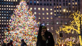 NYC's top Christmas light spots: From Rockefeller Center to Dyker Heights