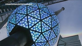 Orange County glassmakers craft Times Square's 2025 New Year's Eve ball