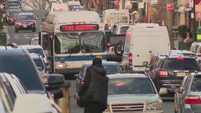 How will congestion pricing affect drivers in Queens?