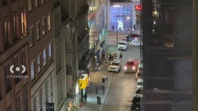 2 people stabbed in Lower Manhattan: NYPD