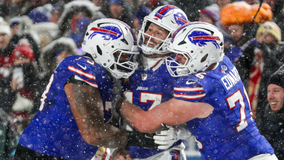 How to watch NFL football: Week 14 - Buffalo Bills to take on Los Angeles Rams