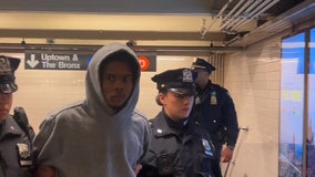 Who is Kamel Hawkins? Suspect charged in random NYC subway shove