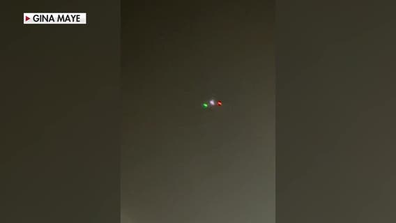 Is it a drone, plane or helicopter in the sky? Here's how to tell the difference