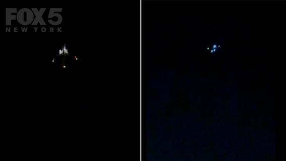 What's up with mysterious nighttime drones flying over NJ? Feds investigate