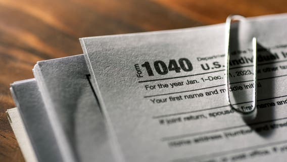 Tax brackets for 2025: Key changes to know as filing season approaches
