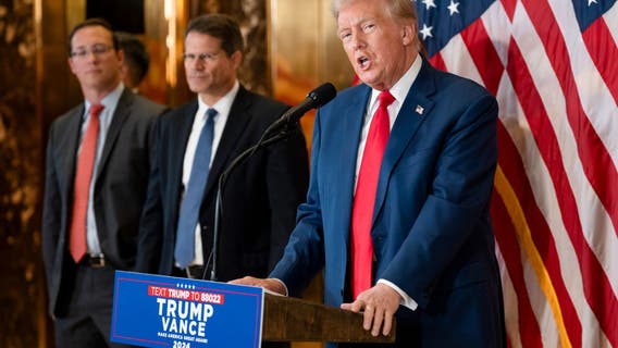 Judge rejects Trump’s bid to dismiss hush money conviction because of Supreme Court immunity ruling