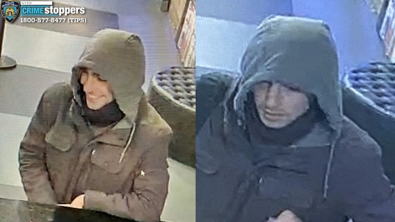 New photos show alleged CEO killer's smile; NYPD search NYC hostels: sources