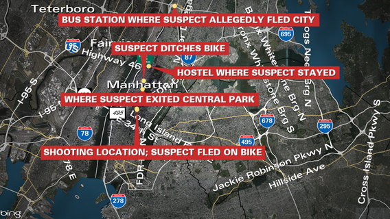 How did Brian Thompson's killer escape?