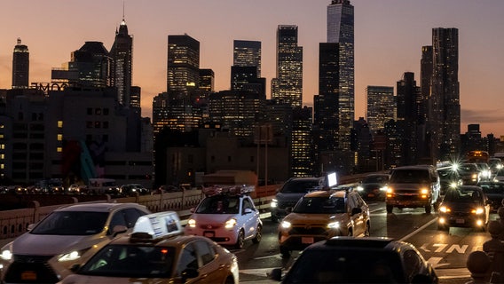 These are the worst days to drive in NYC during the holidays