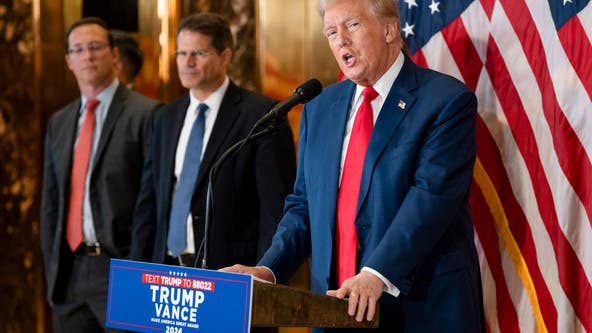 Judge rejects Trump’s bid to dismiss hush money conviction because of Supreme Court immunity ruling