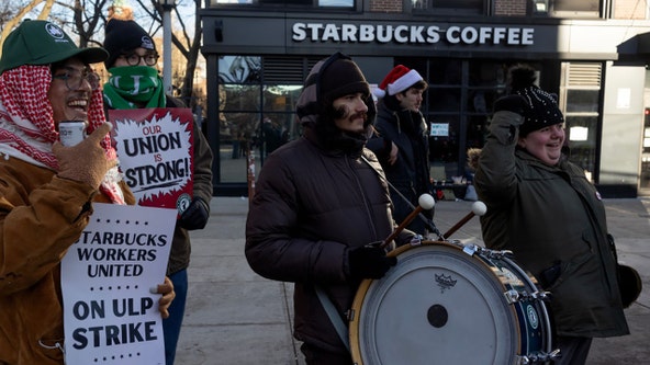 Starbucks workers expand strike to additional cities, including NYC