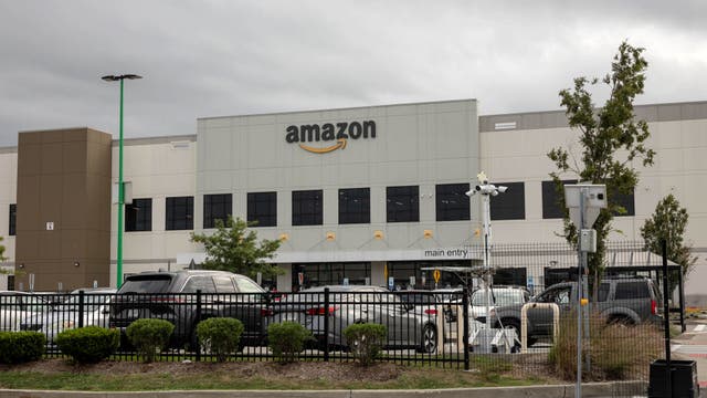 Teamsters launching historic nationwide strike against Amazon