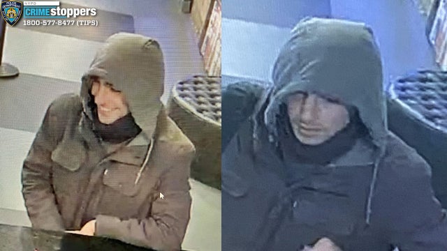 New photos show alleged CEO killer's smile; NYPD search NYC hostels: sources