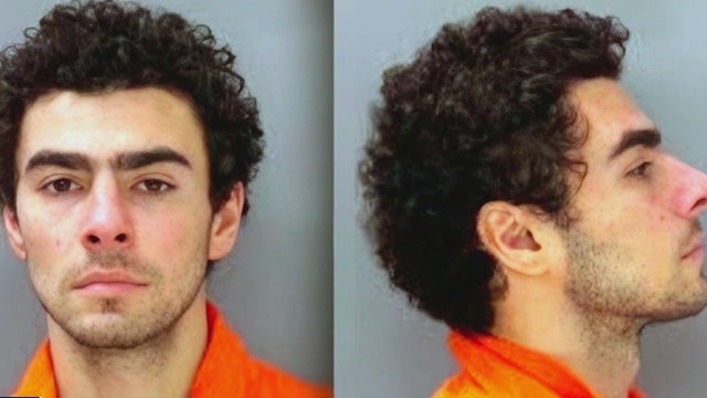 What terrorism charges does Luigi Mangione face?