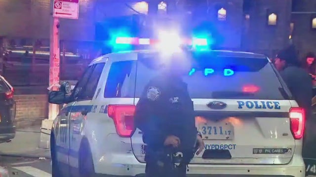 Bicyclist struck by car in West Village, hospitalized: NYPD