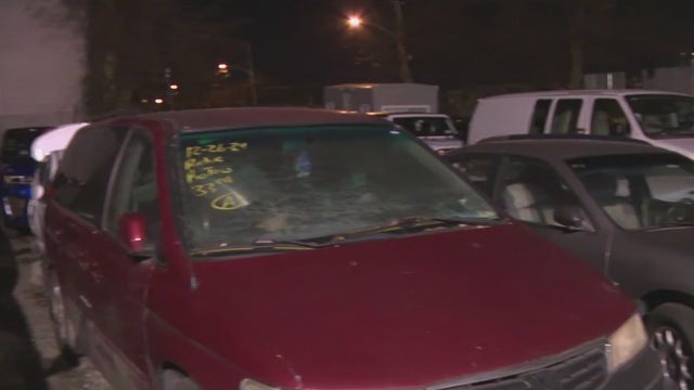 Bronx tow company offers free rides to prevent drunk driving on New Year's Eve
