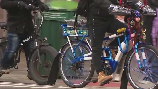 Proposed e-bike registration bill sparks debate over impact on migrants