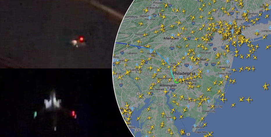 Plane or drone? Here's how to check what's flying overhead