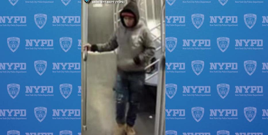 NYC subway fire: Who is Sebastian Zapeta-Calil?