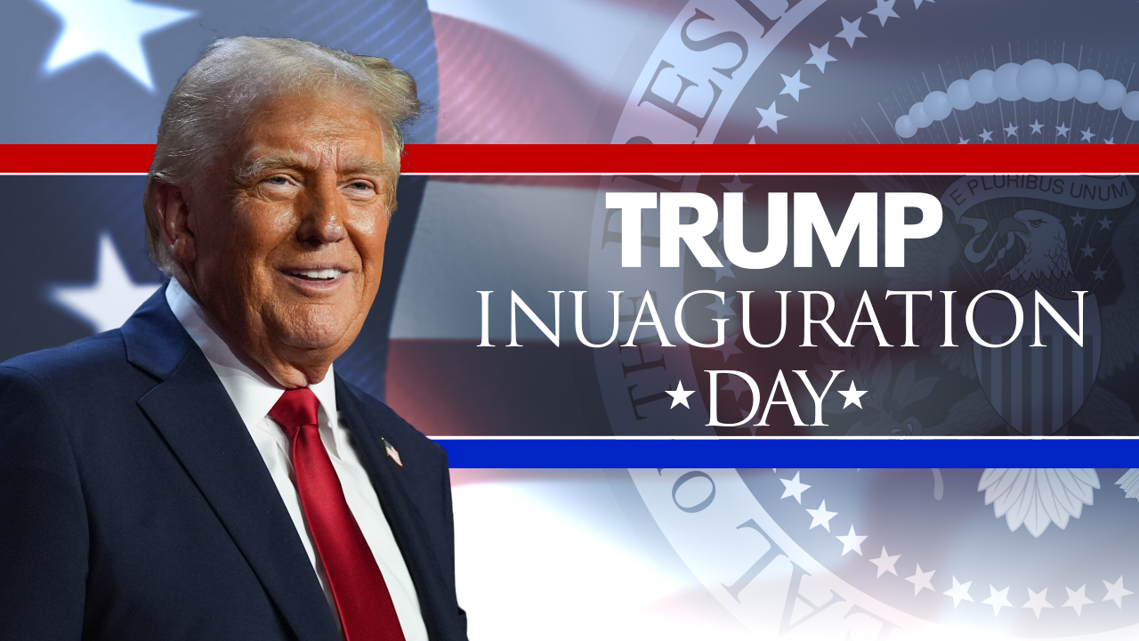 Inauguration Day 2025 Coverage