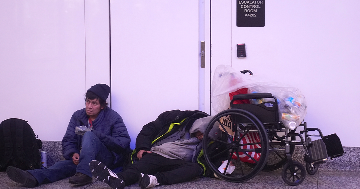 Homelessness in New York doubles: report | FOX 5 New York