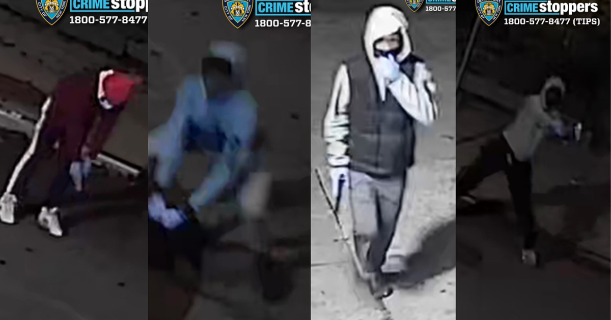 Queens mass shooting gunmen remain at large: police | FOX 5 New York