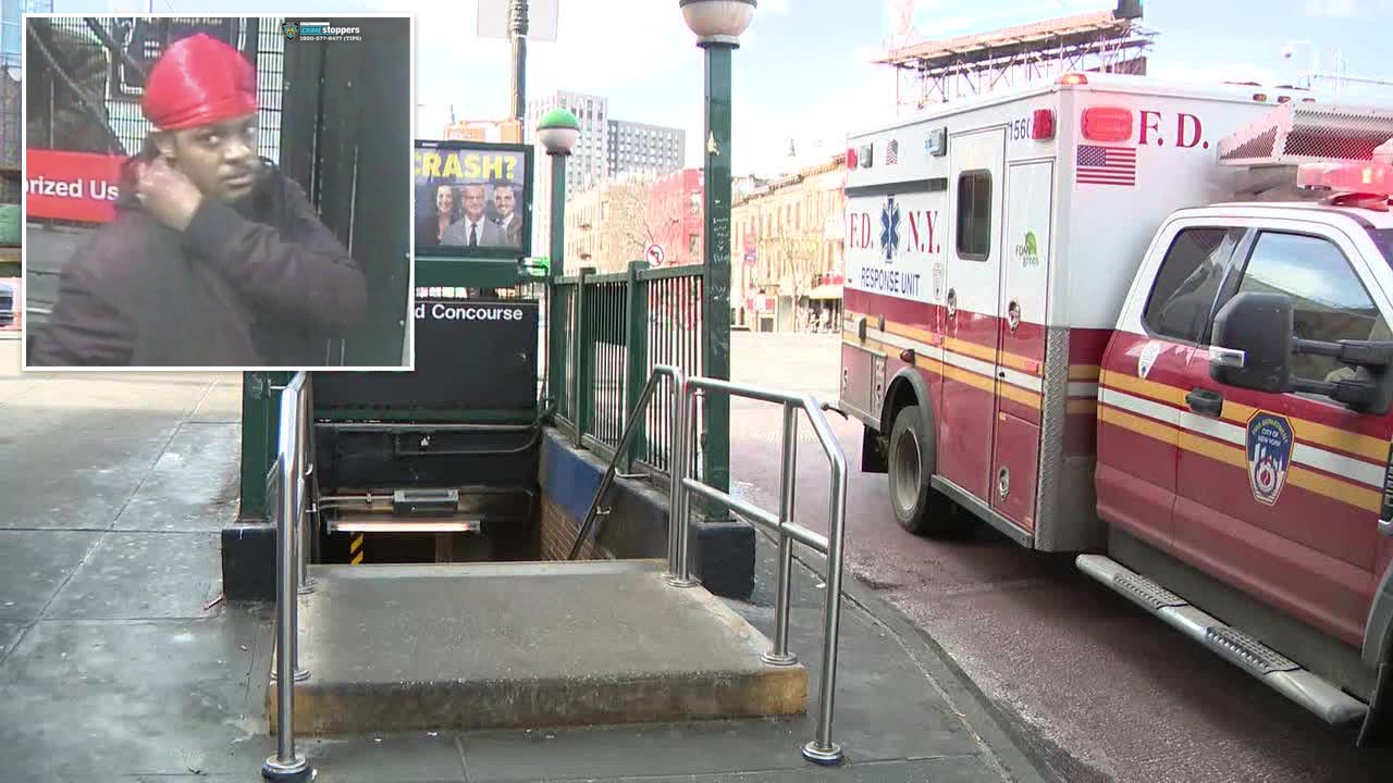 Bronx Subway Stabbing: Man Repeatedly Knifed on 5 Train