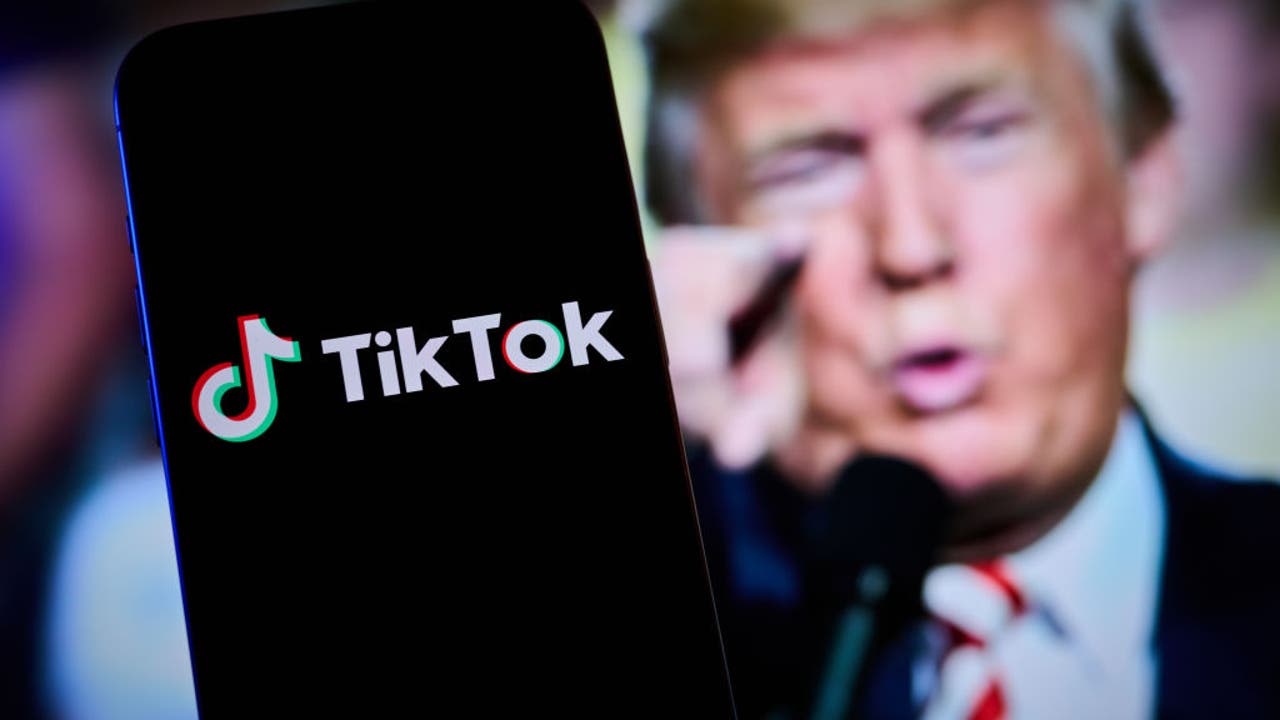 Trump claims Microsoft is negotiating to purchase TikTok.