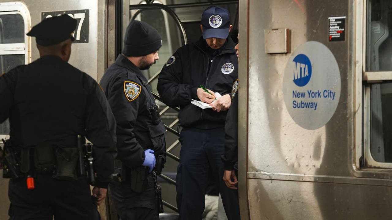 NYC Subway Gets Overnight Police Patrols: Hochul's $77M Safety Plan in Action