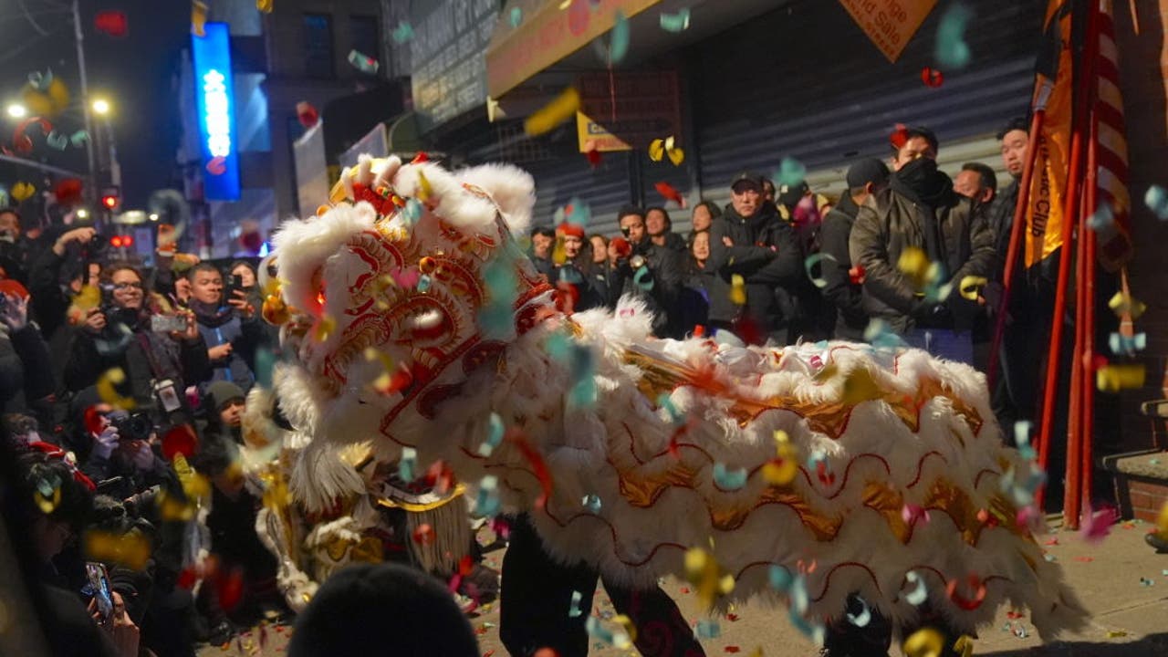 2025 Lunar New Year of the Snake zodiac explained | FOX 5 New York