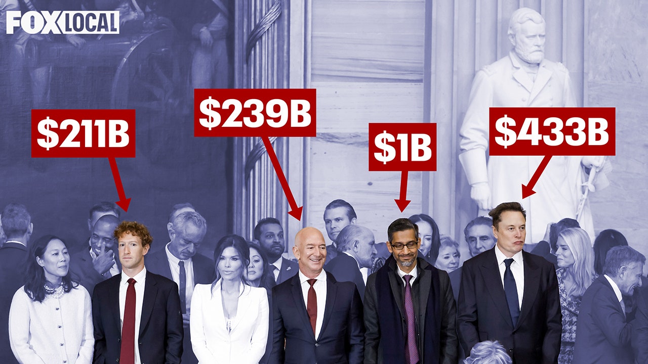 A Look At The Billionaires At Trump s Inauguration FOX 5 New York 5-famous-billionaire-dropouts-vrogue-co