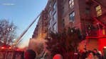 Brooklyn apartment building fire leaves 16 injured; 2 children in critical condition