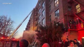 Brooklyn apartment building fire leaves 16 injured; 2 children in critical condition