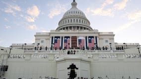 Inauguration Day: Security tightens in DC one week before Trump takes office