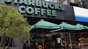 Starbucks’ new policy: Buy something or get out