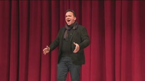 Trump inauguration performers: Meet opera singer Christopher Macchio from Long Island