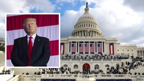 Trump inauguration date, time, schedule of events