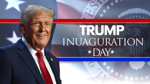 Inauguration Day 2025 Coverage