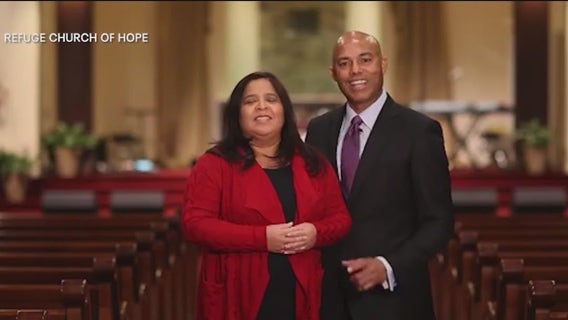 Ex-Yankee Mariano Rivera, wife accused of sexual abuse cover-up of 11-year-old