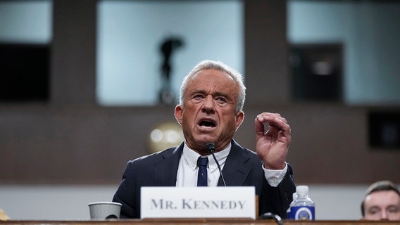 Robert F. Kennedy Jr. confirmation hearings | Day 1