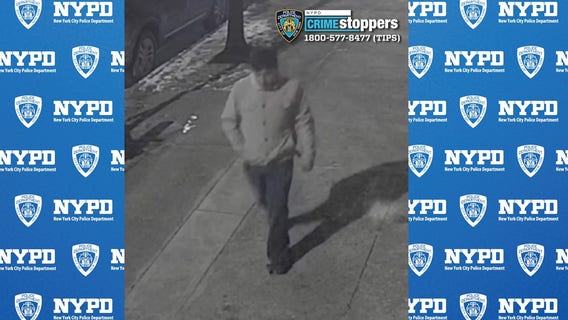 Queens attack: Man covers woman’s mouth with handkerchief, threatening to kill her