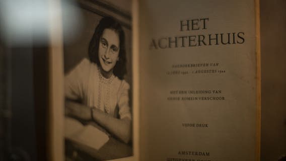Anne Frank exhibit NYC: Opening day, how to get tickets, and what's inside