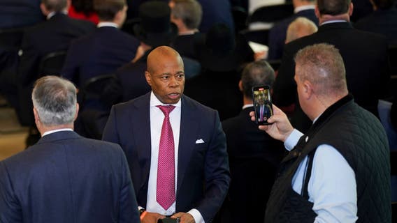 Adams 'hasn’t been feeling his best'—where is NYC’s mayor amid rumors, raids?