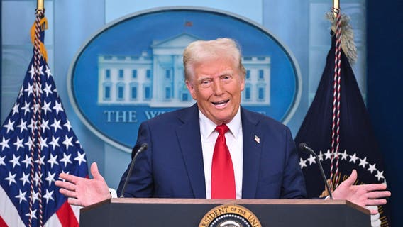 Trump blasts DEI in wake of DC plane crash: 'We have a high standard'