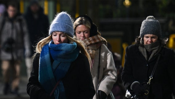Polar vortex brings brutally cold weather to NYC: Is relief on the way?