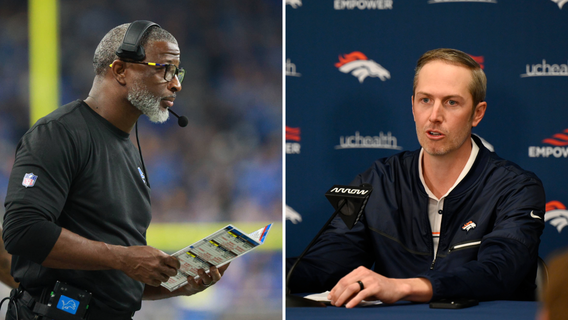 NY Jets introduce new head coach Aaron Glenn and GM Darren Mougey