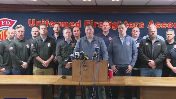 NYC congestion pricing: FDNY demands exemptions for on-duty vehicles