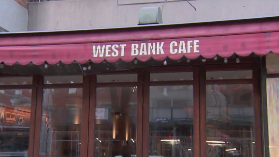 Iconic Theater District restaurant reopens, welcoming Broadway fans again